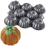 Stampo mini zucche 3D