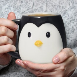Tazza Pinguino