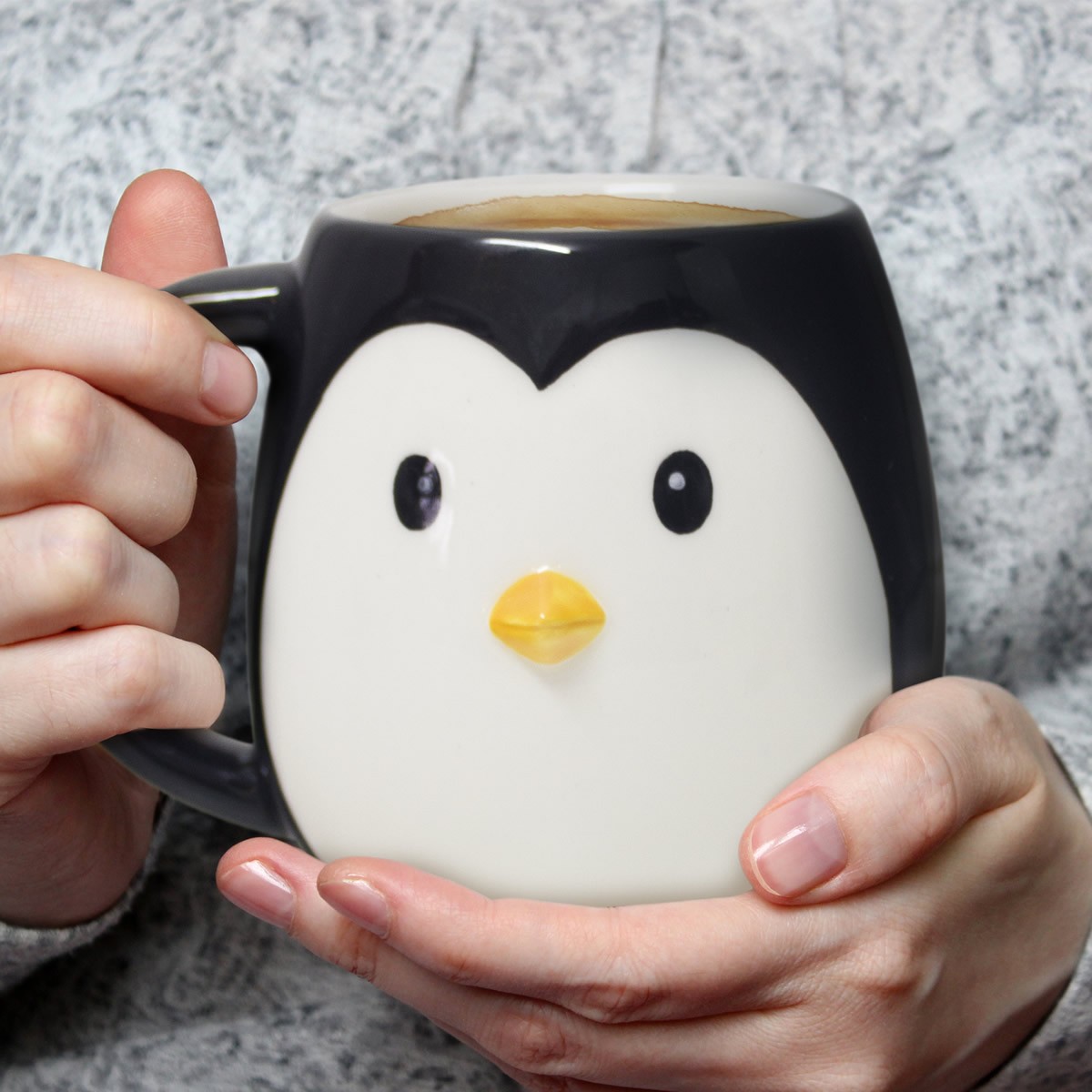 Tazza Pinguino