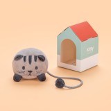 Segnalibro Gatto peluche
