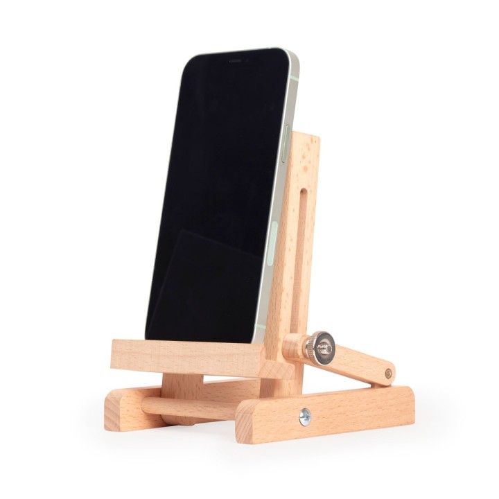 Stand cavalletto per smartphone
