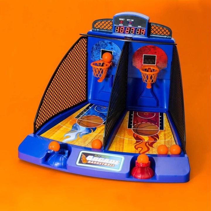Mini Basket da sala giochi