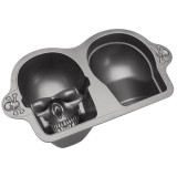 Stampo Teschio 3D