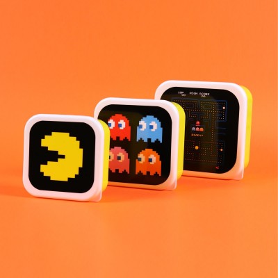 Set di contenitori Pac-Man