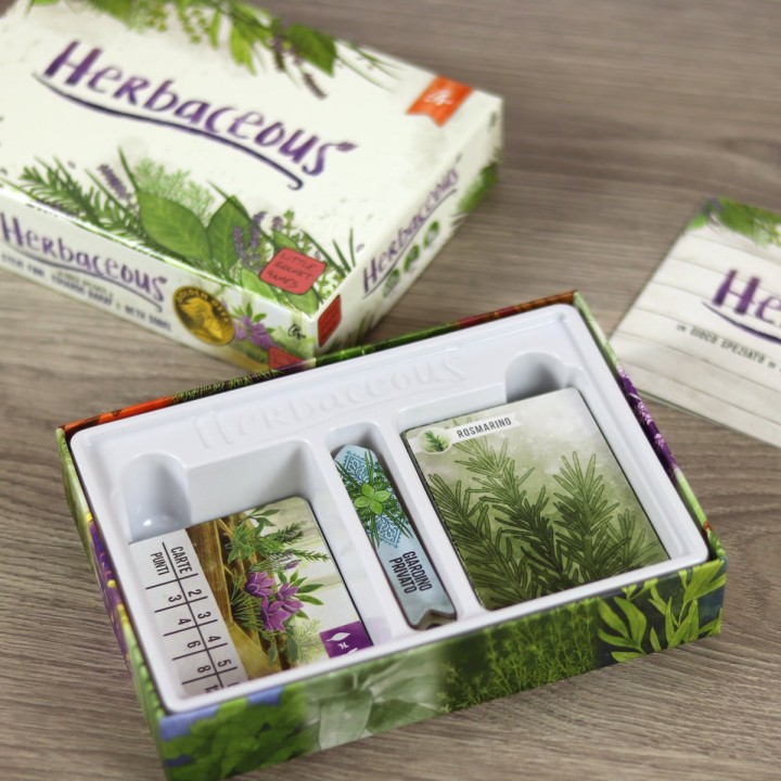Herbaceous