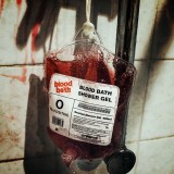 Sapone in sacca di sangue