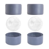 Stampi pallone da calcio (set da 2)