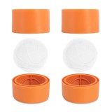 Stampi palla da basket (set da 2)