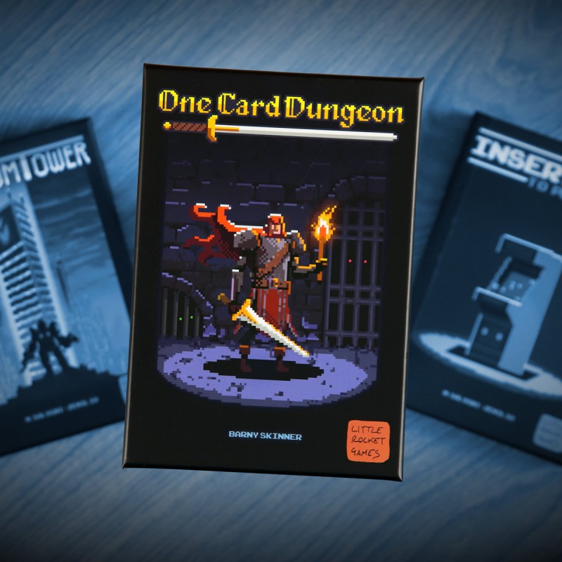 One Card Dungeon