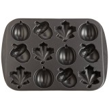 Teglia dolci 3D Autunno