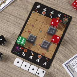 One Card Dungeon