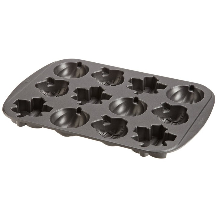 Teglia dolci 3D Autunno