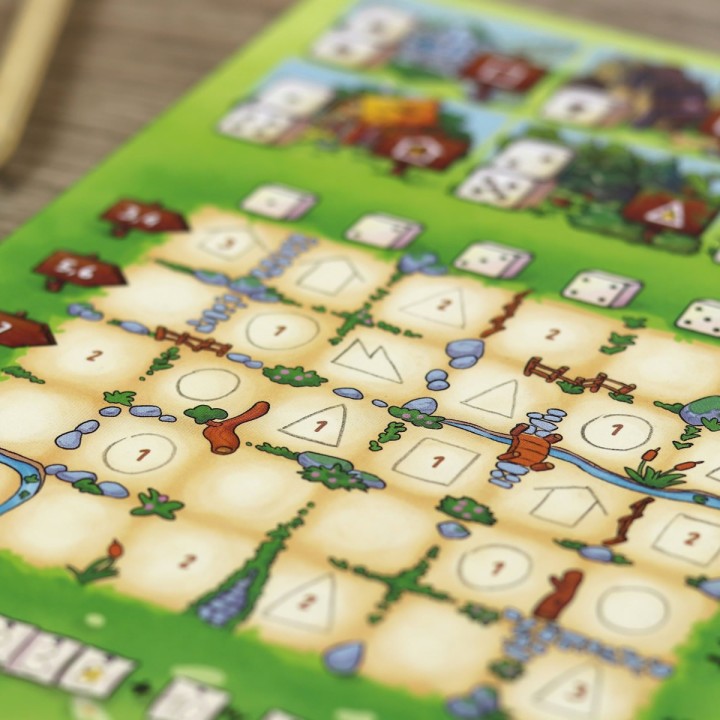Rolling Village