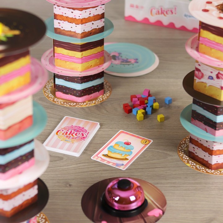 Cakes!