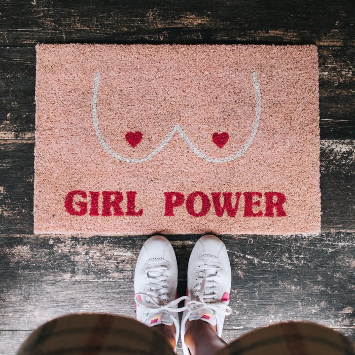 Zerbino Girl Power
