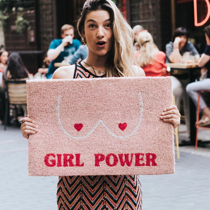 Zerbino Girl Power