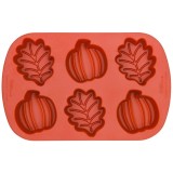 Stampo in Silicone Autunno