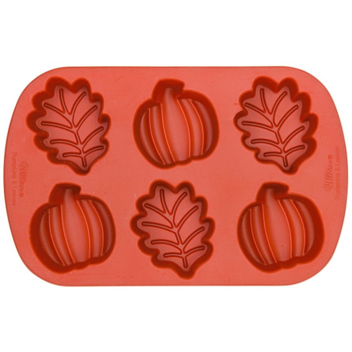 Stampo in Silicone Autunno