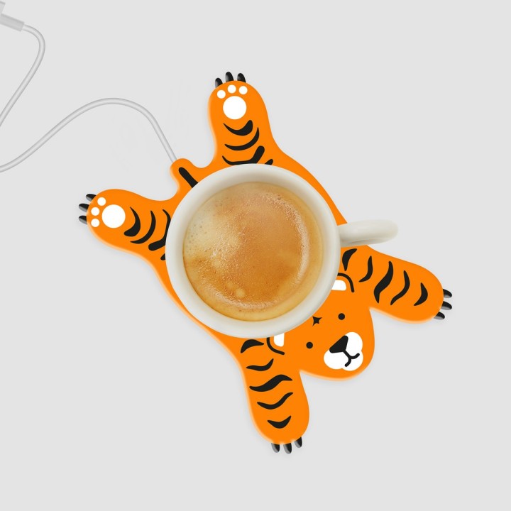 Scaldatazza Tigre