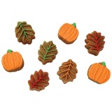 Stampo in Silicone Autunno