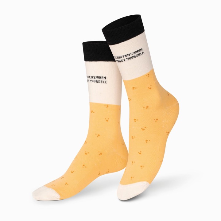 Calze Biscotti della fortuna