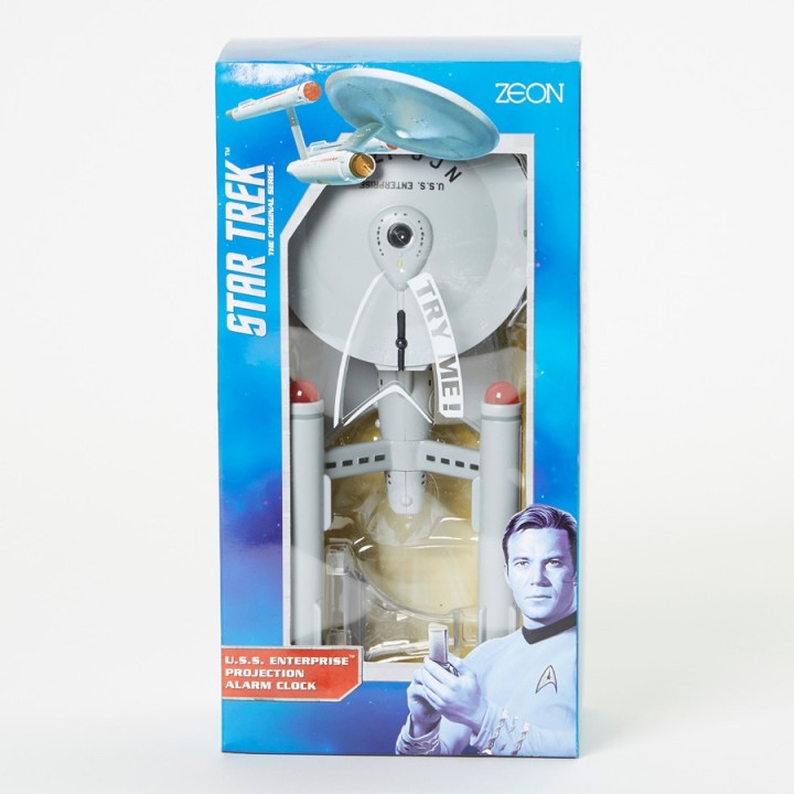 Sveglia Enterprise Star Trek