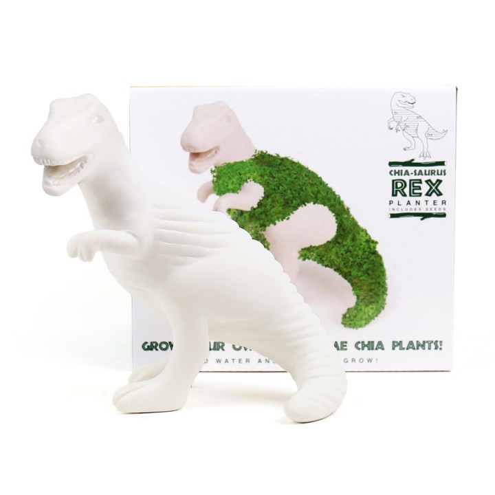 T-Rex erboso
