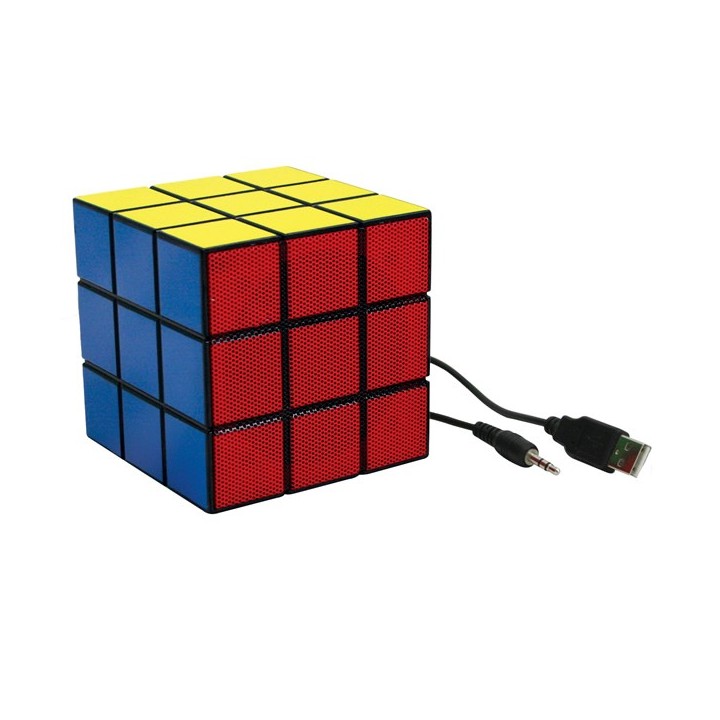 Speaker Cubo di Rubik