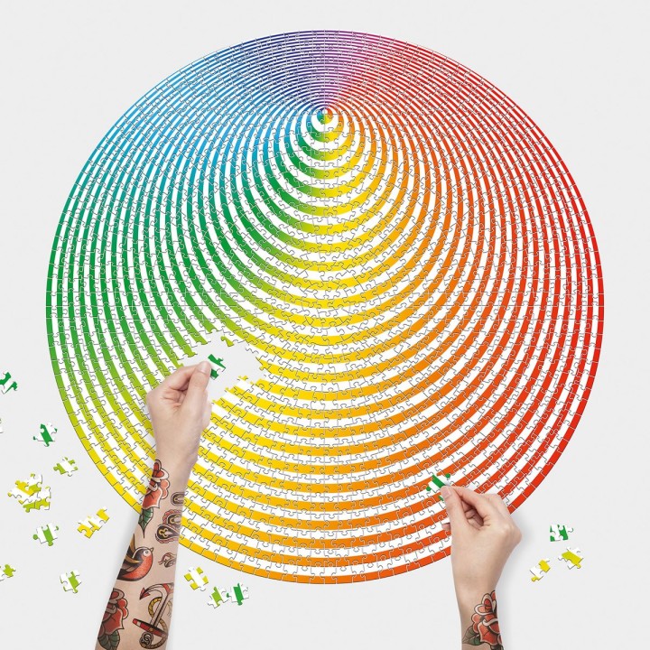 Puzzle ipnotico