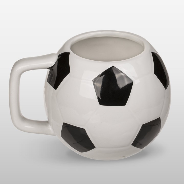 Tazza pallone da calcio