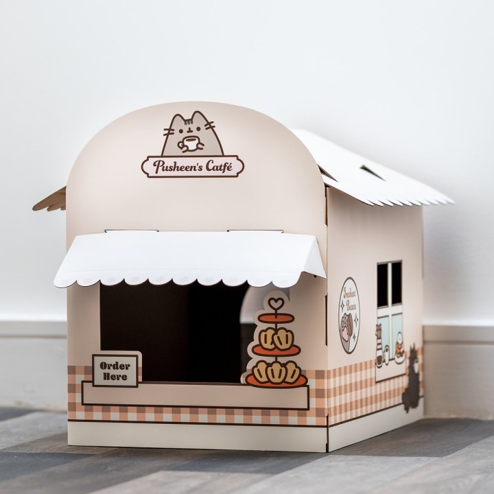 Casetta per gatti Pusheen Cat