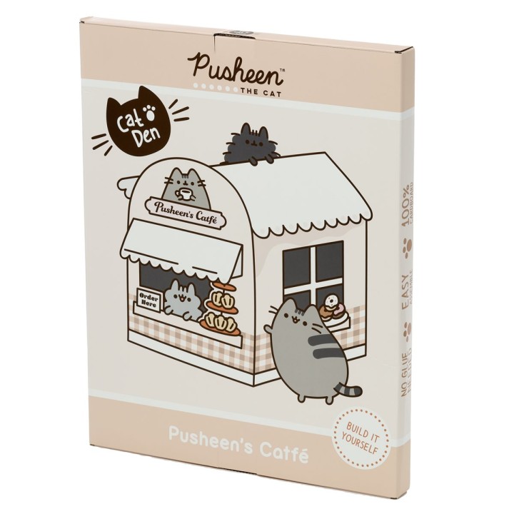 Casetta per gatti Pusheen Cat