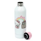 Bottiglia Hello Kitty e Pusheen Cat