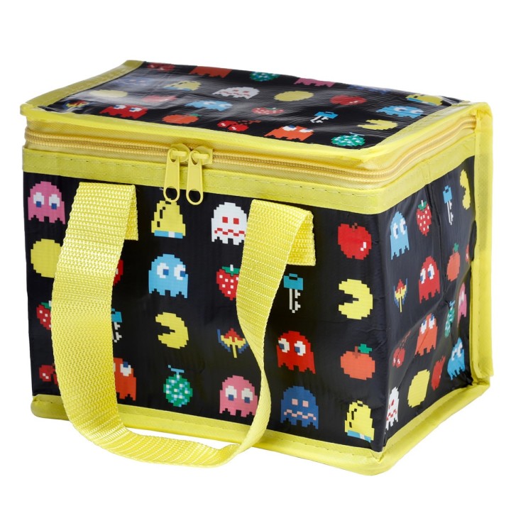 Borsa per il pranzo Pac-Man