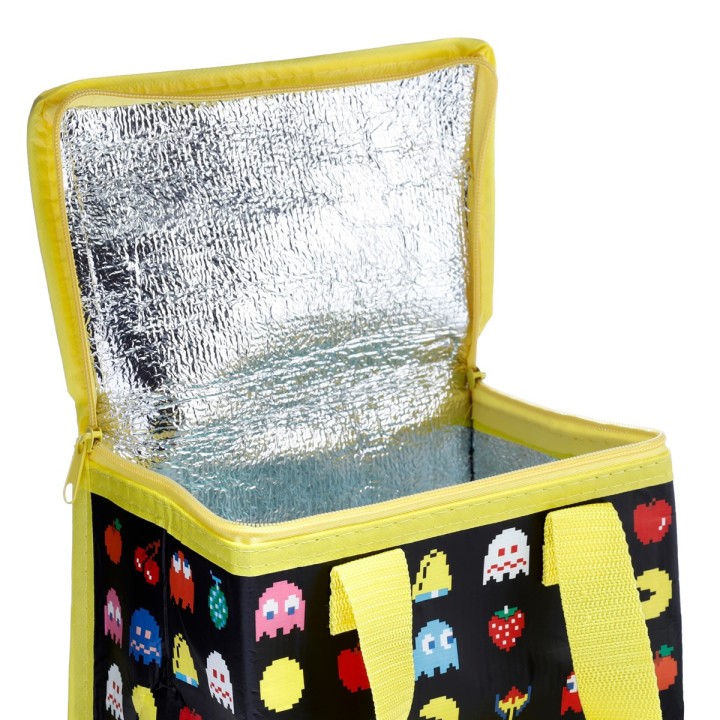 Borsa per il pranzo Pac-Man