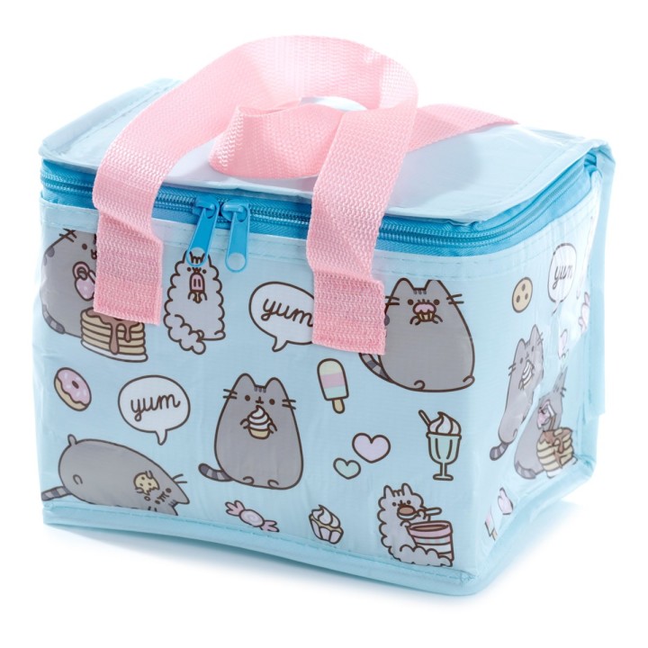 Borsa per il pranzo Pusheen Cat