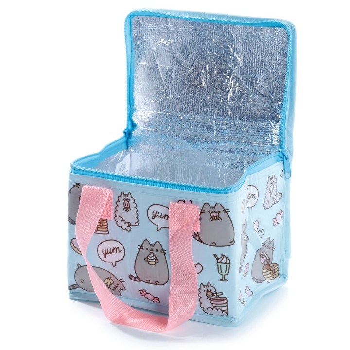 Borsa per il pranzo Pusheen Cat