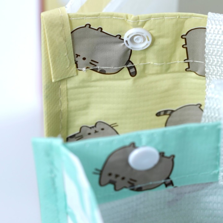 Borse da riciclaggio Pusheen Cat