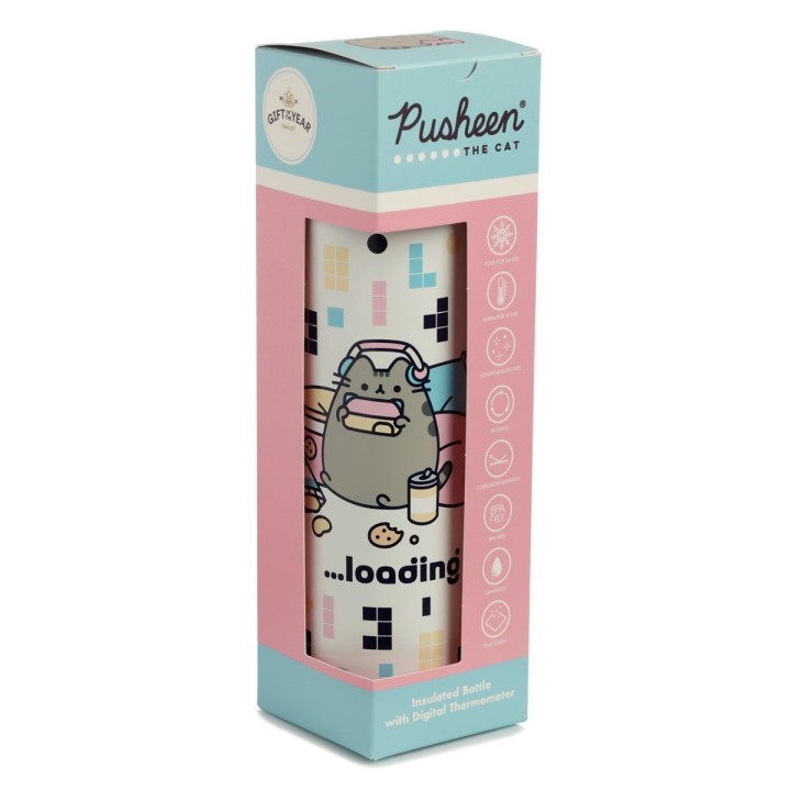 Bottiglia termica Pusheen Cat