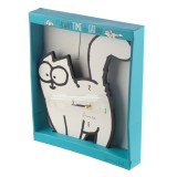 Orologio da parete Simon's Cat