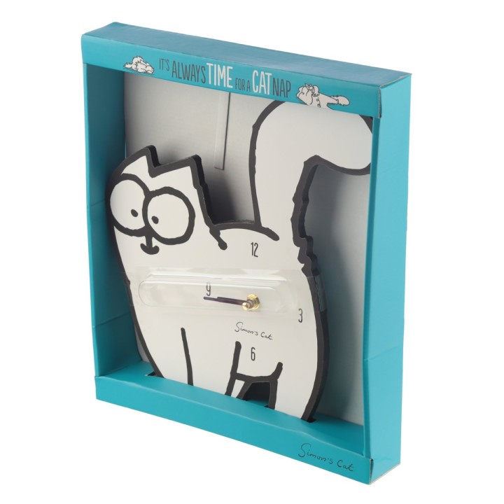 Orologio da parete Simon's Cat