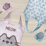 Borsa pieghevole Pusheen Cat