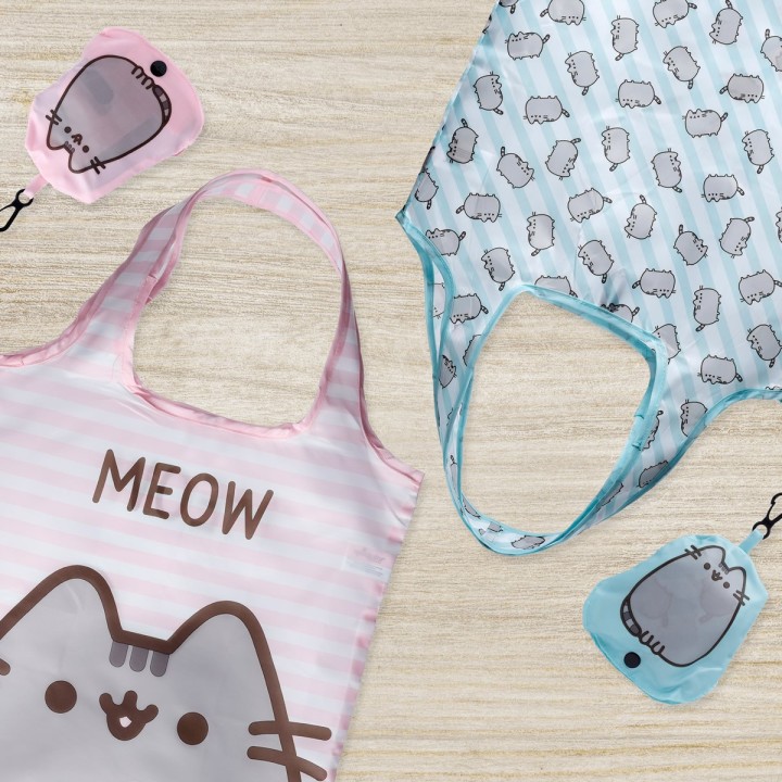 Borsa pieghevole Pusheen Cat