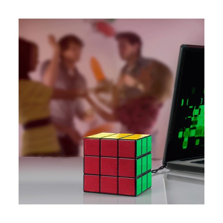 Speaker Cubo di Rubik