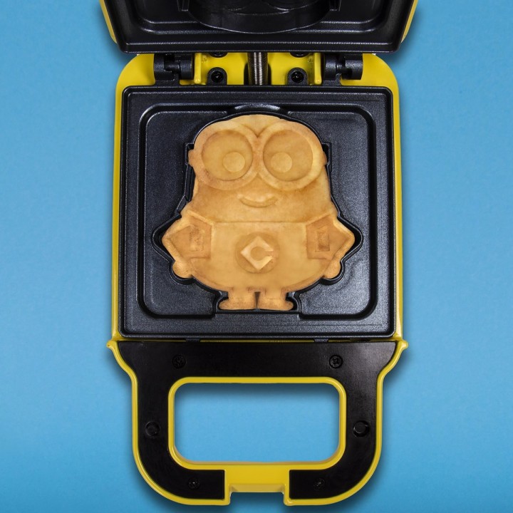 Piastra per waffle Minions