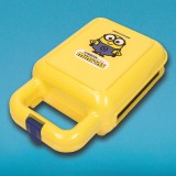 Piastra per waffle Minions