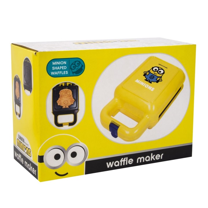 Piastra per waffle Minions