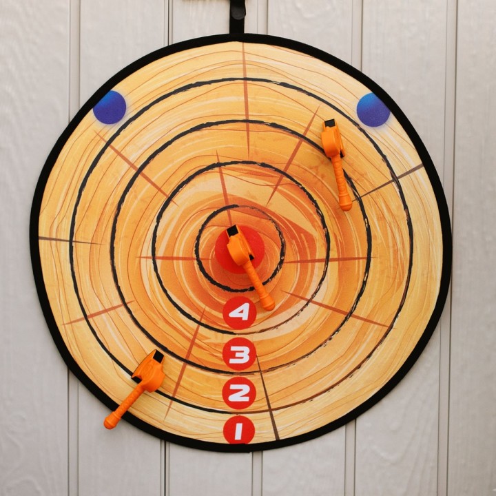 Gioco Asce da lancio
