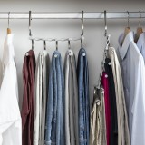 Gruccia multipla per pantaloni 5 in 1