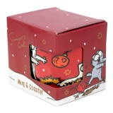 Tazza Simon'S Cat di Natale